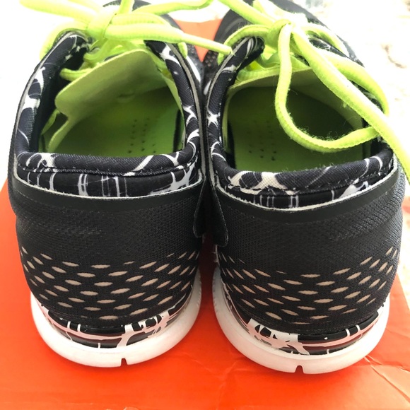 Nike Free 5.0 TR FIT 4 PRT Running Trainers - Picture 6 of 8